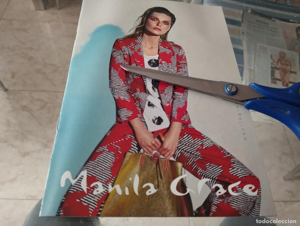 Cat&aacute;logos publicitarios: CATALOGO MODA ROPA MUJER MANILA GRACE