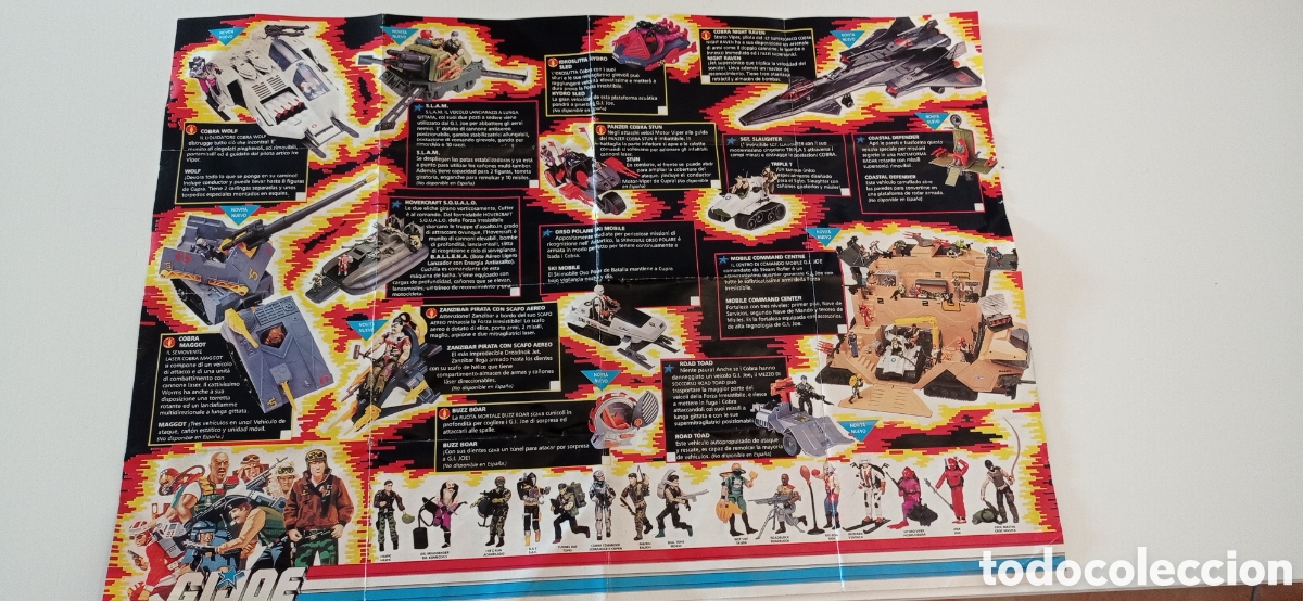 Cat&aacute;logos publicitarios: Catalogo Manual GIAJOE - Foto 2