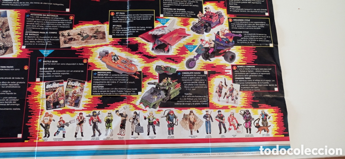 Cat&aacute;logos publicitarios: Catalogo Manual GIAJOE - Foto 4