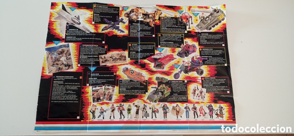Cat&aacute;logos publicitarios: Catalogo Manual GIAJOE - Foto 1