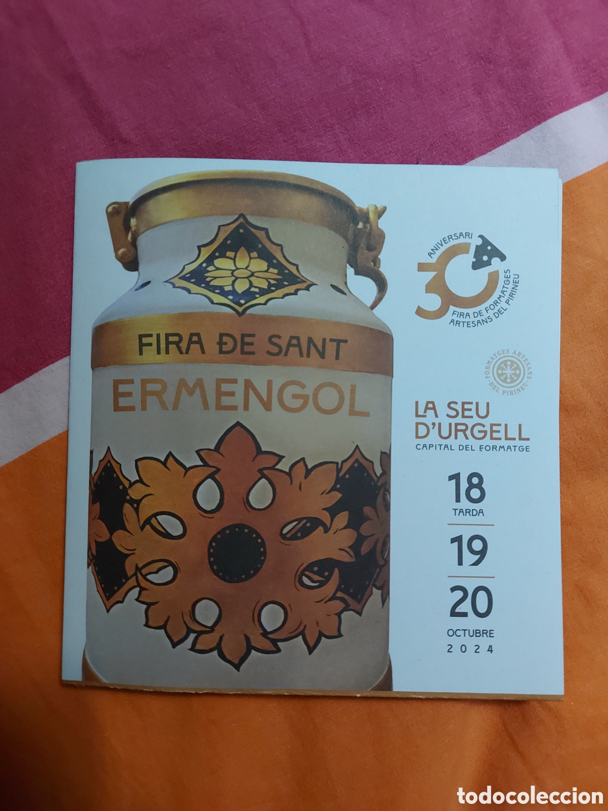 Cataloghi pubblicitari: FIRA DE SANT ARMENGOL any 2024