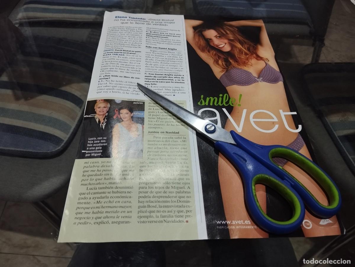 Cat&aacute;logos publicitarios: AVET LENCERIA ROPA INTERIOR INTIMA MUJER ANUNCIO PUBLICIDAD REVISTA 2013