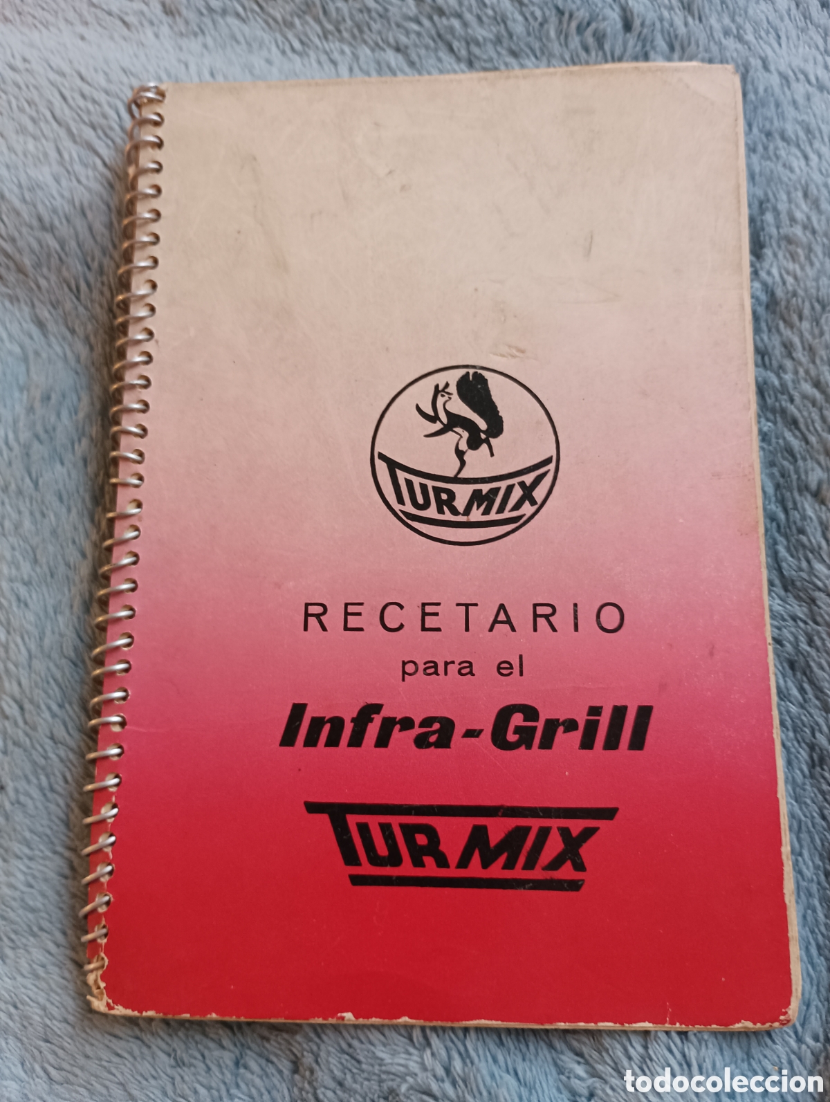 Werbekataloge: Recetario a&ntilde;o 69. T&uacute;rmix