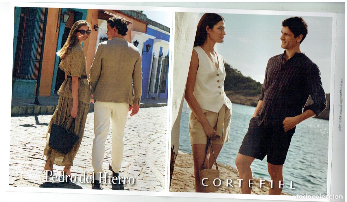 Advertising Catalogs: CAT&Aacute;LOGO CORTEFIEL & PEDRO DEL HIERRO. VER FOTOS.(P/C51)