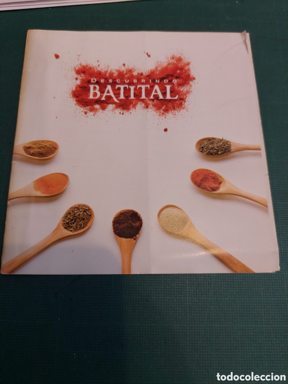 Cat&aacute;logos publicitarios: BATITAL Especie vintange - Foto 1