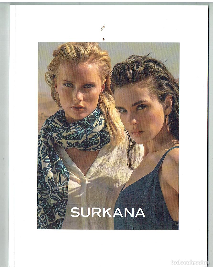 Werbekataloge: SURKANA. CAT&Aacute;LOGO 2025.(ST/.3)
