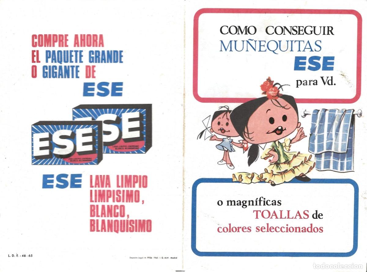 Advertising Catalogs: JAB&Oacute;N ESE - COMO CONSEGUIR MU&Ntilde;EQUITAS O MAGNIFICAS TOALLAS