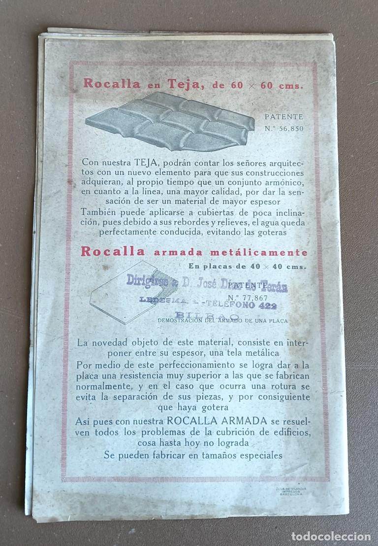Cat&aacute;logos publicitarios: ROCALLA Material para techar Pizarra - Foto 2