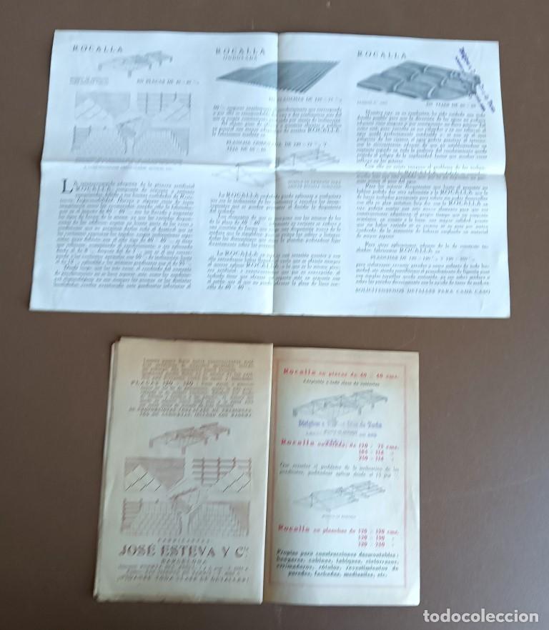Cat&aacute;logos publicitarios: ROCALLA Material para techar Pizarra - Foto 4