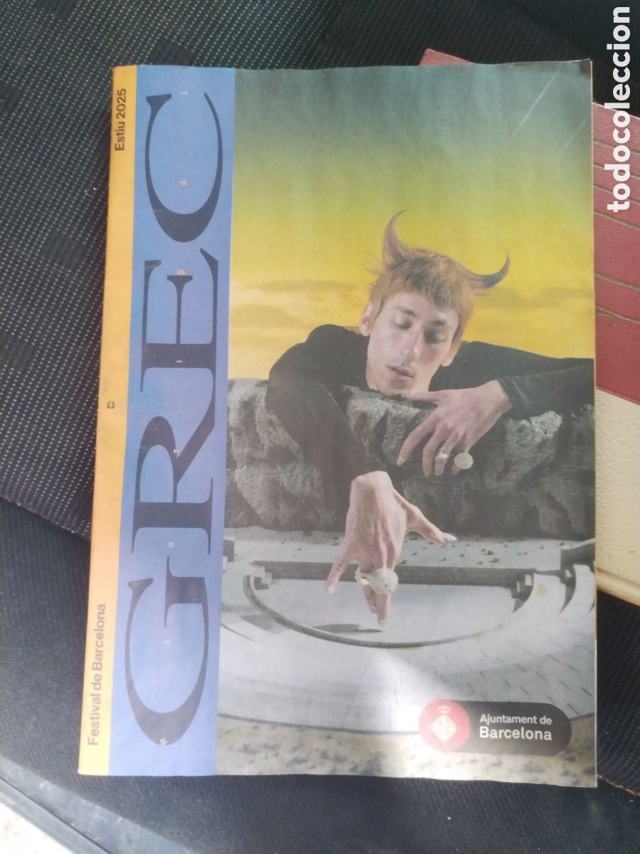 Cat&aacute;logos publicit&aacute;rios: GREC *****2025**********