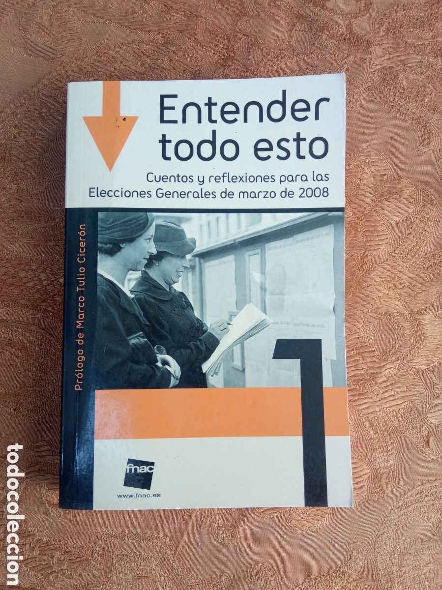 Cataloghi pubblicitari: CUENTOS PARA LAS ELECCIONES GENERALES a&ntilde;o 2008