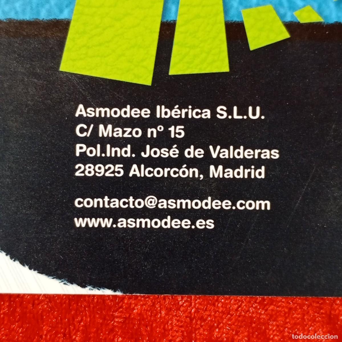 Cat&aacute;logos publicitarios: ASMODEE IB&Eacute;RICA - CAT&Aacute;LOGO PUBLICITARIO / 910 - Foto 3