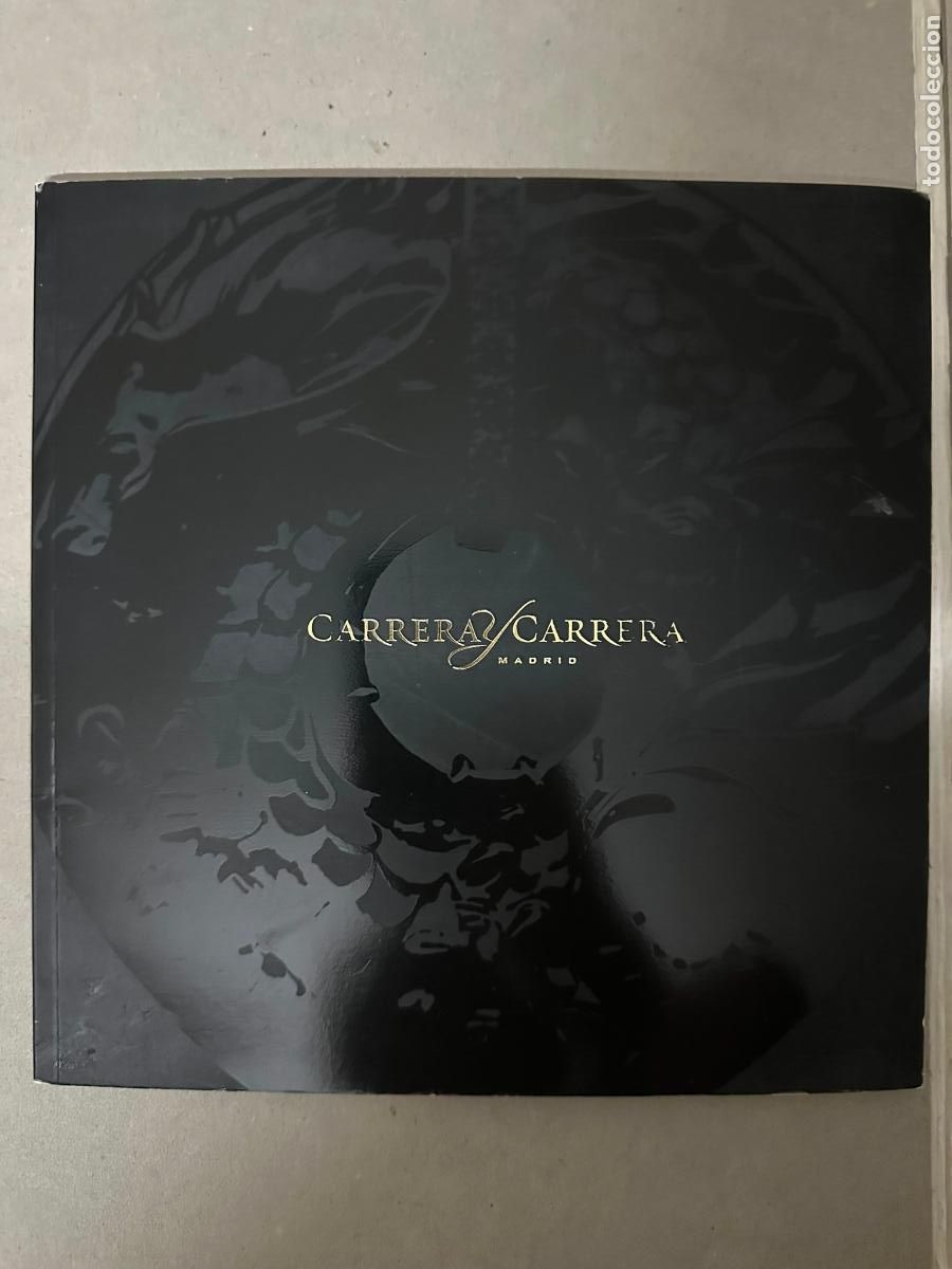 Catalogues publicitaires: Carrera y Carrera Catalogo joyeria madrid