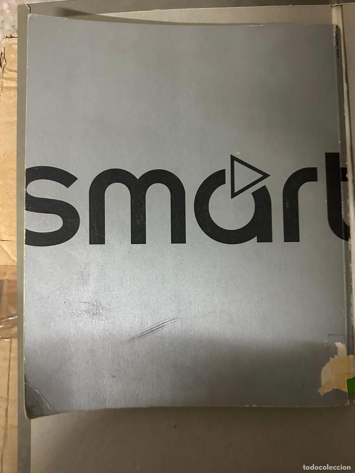Catalogues publicitaires: Smart, reduce to the max Catalogo coches