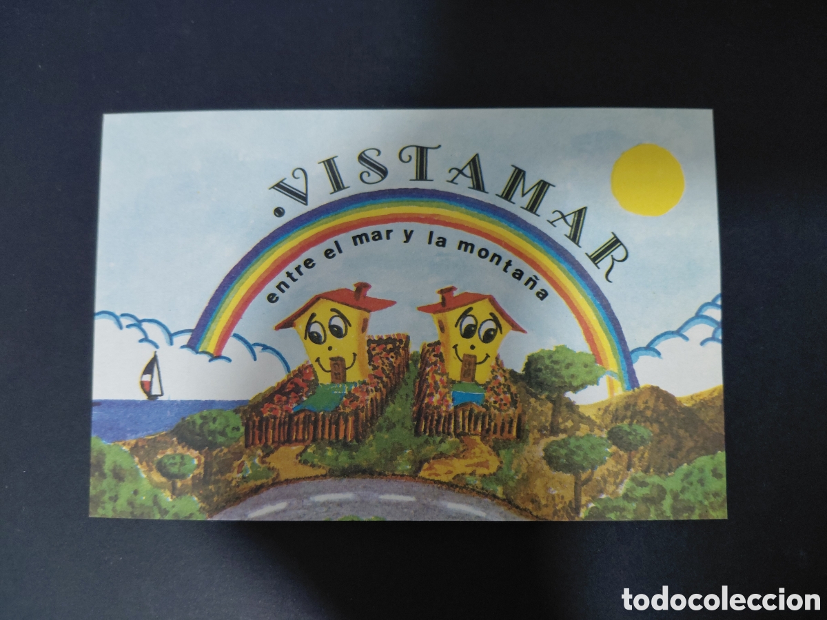 Werbekataloge: CANYELLES - URBANIZACION VISTAMAR A&Ntilde;OS 70