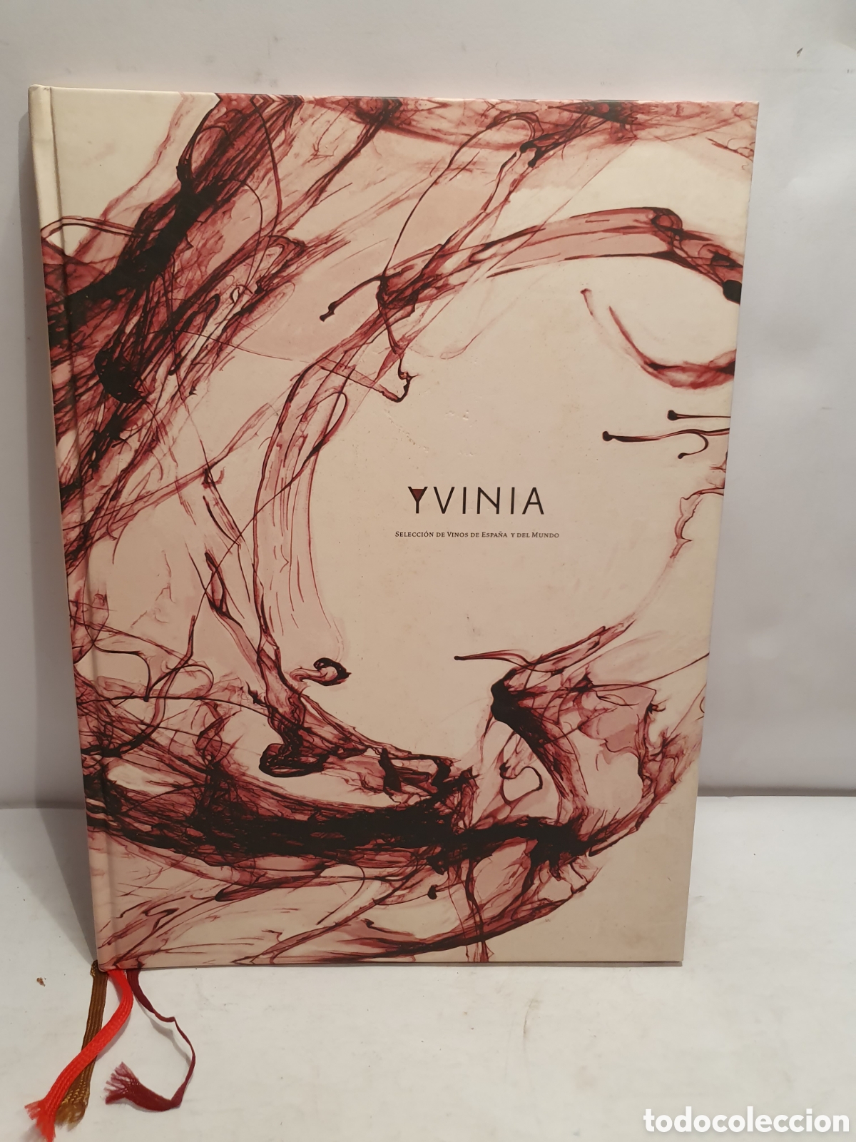 Werbekataloge: YVINIA. SELECCION DE VINOS ESPA&Ntilde;OLES Y DEL MUNDO.