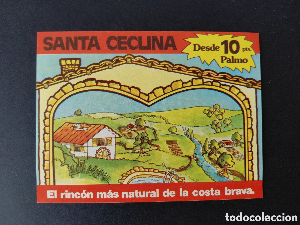 Catalogues publicitaires: VIDRERES - URBANIZACION SANTA CECLINA A&Ntilde;OS 70