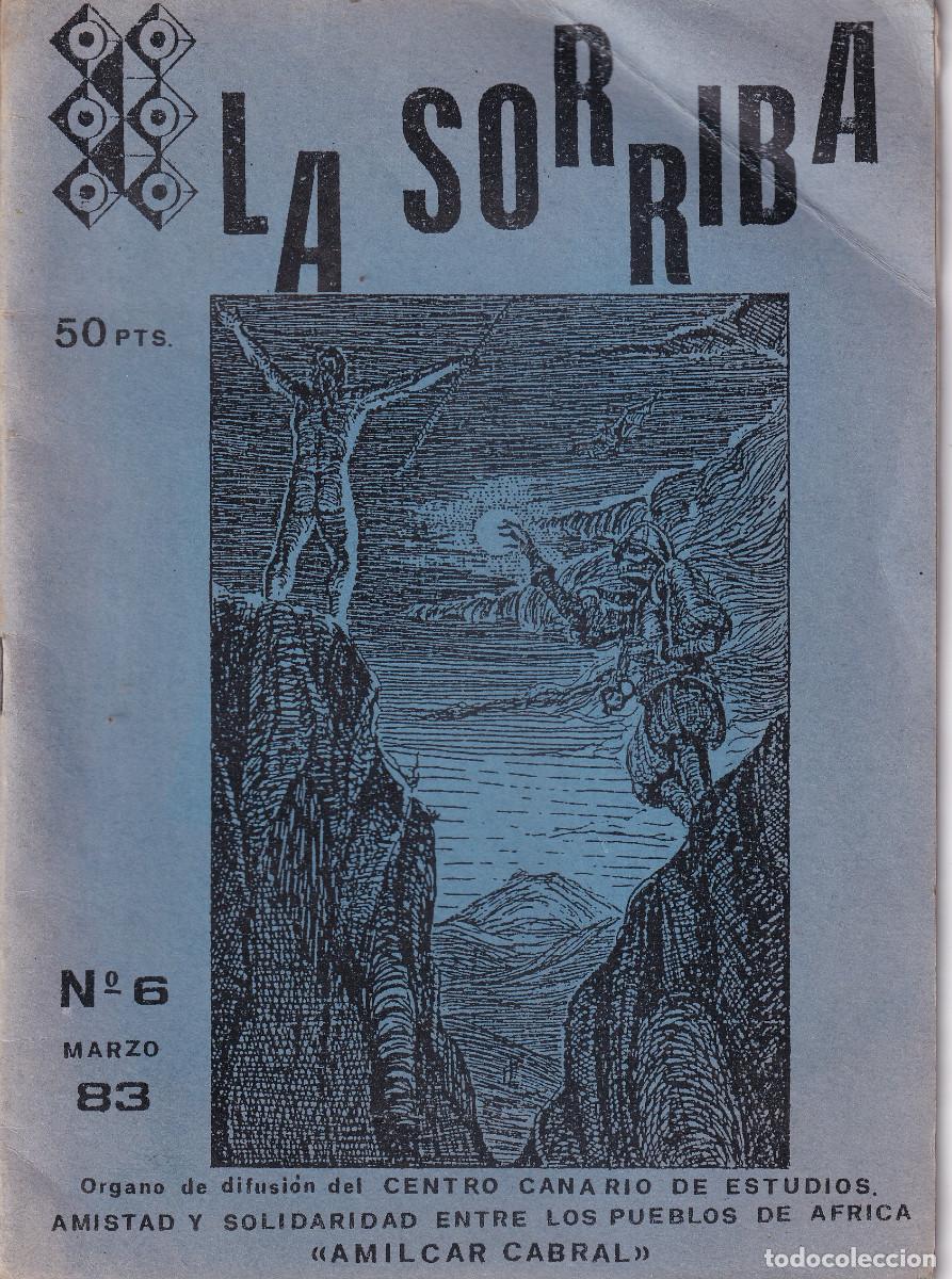 Catalogues publicitaires: LA SORRIBA N&ordm; 6 - CANARIAS 1983