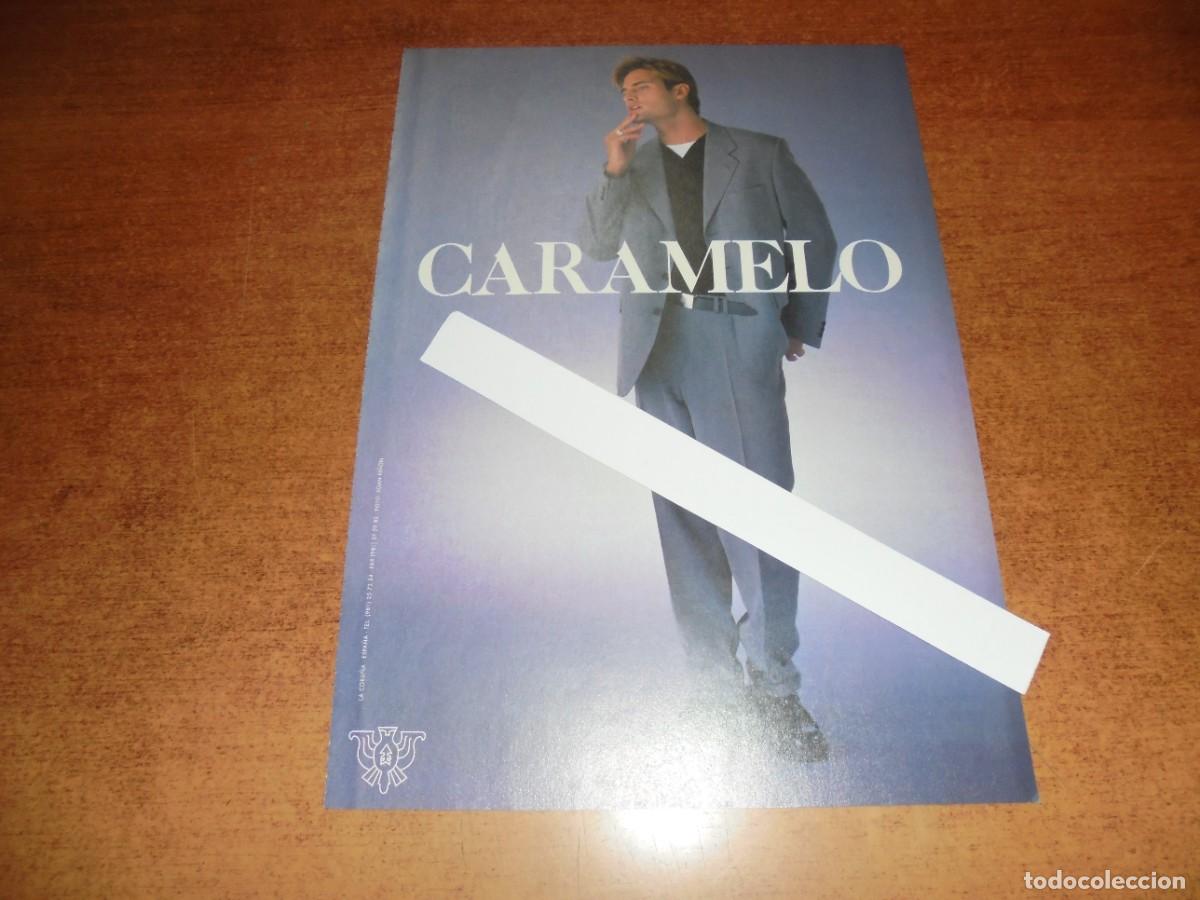 Werbekataloge: PUBLICIDAD 1997: CARAMELO