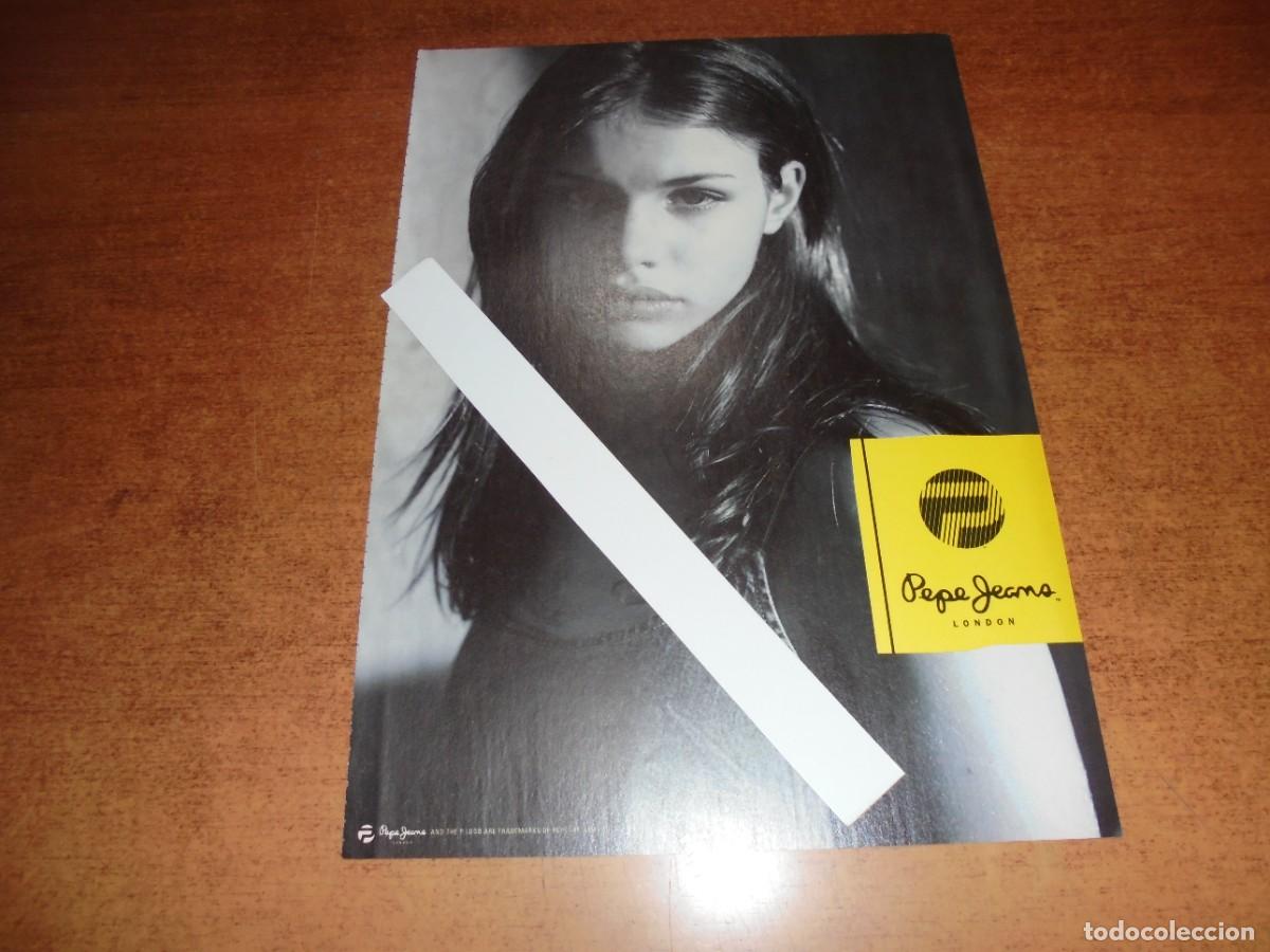 Werbekataloge: PUBLICIDAD 1997: PEPE JEANS