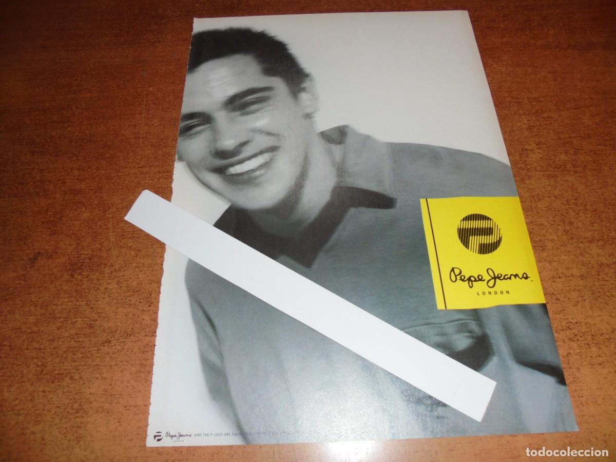 Werbekataloge: PUBLICIDAD 1997: PEPE JEANS