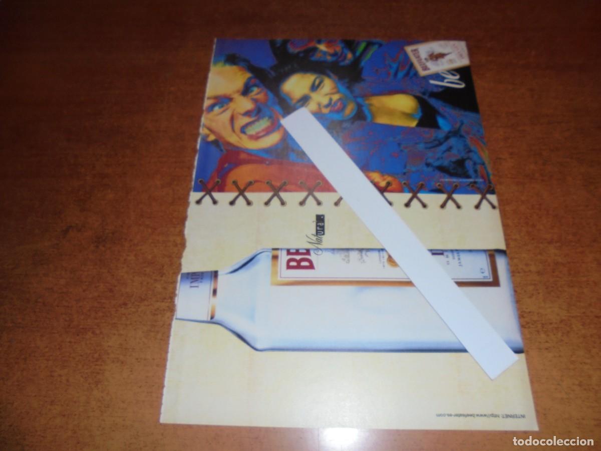 Werbekataloge: PUBLICIDAD 1997: BEEFEATER