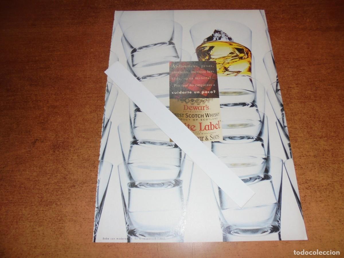 Werbekataloge: PUBLICIDAD 1997: WHITE LABEL