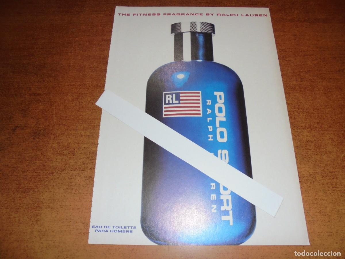 Werbekataloge: PUBLICIDAD 1997: POLO SPORT. RLPH LAUREN.