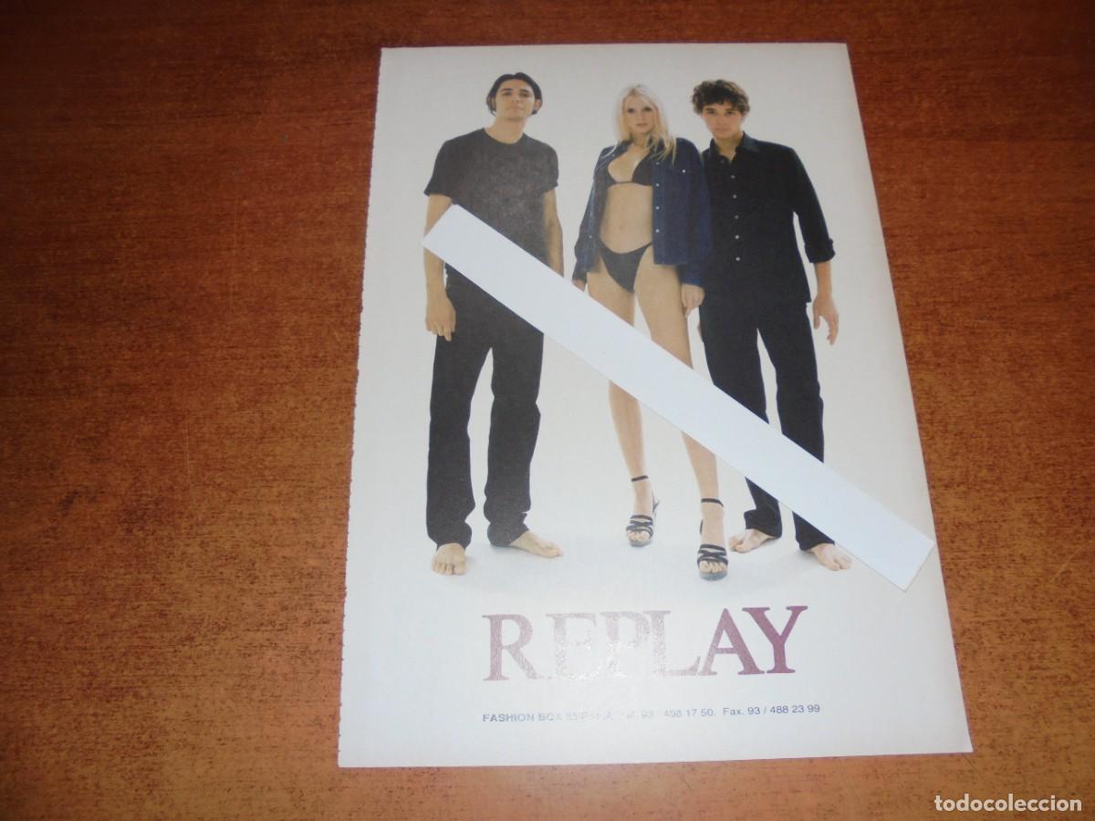 Werbekataloge: PUBLICIDAD 1997: REPLAY