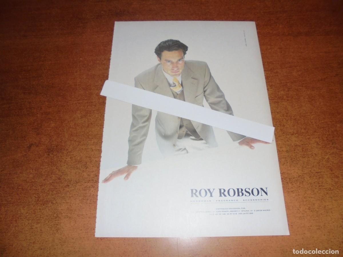 Werbekataloge: PUBLICIDAD 1997: ROY ROBSON