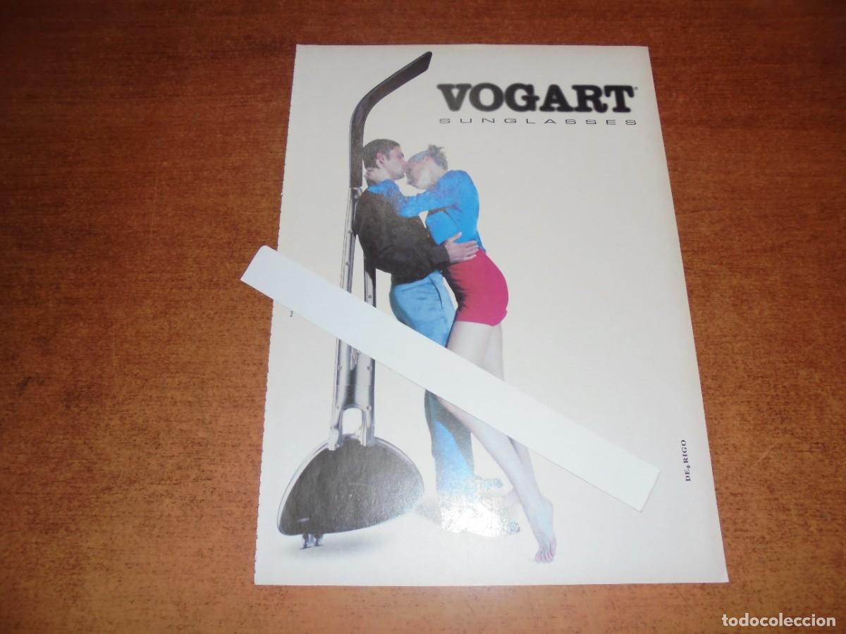 Werbekataloge: PUBLICIDAD 1997: VOGART SUNGLASSES