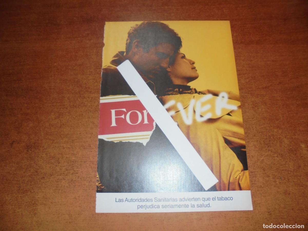 Werbekataloge: PUBLICIDAD 1997: FORTUNA FOREVER