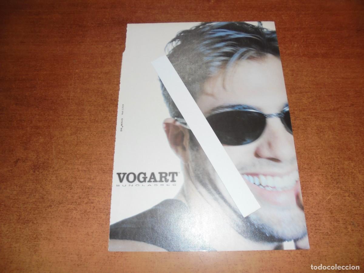 Werbekataloge: PUBLICIDAD 1997: VOGART SUNGLASSES