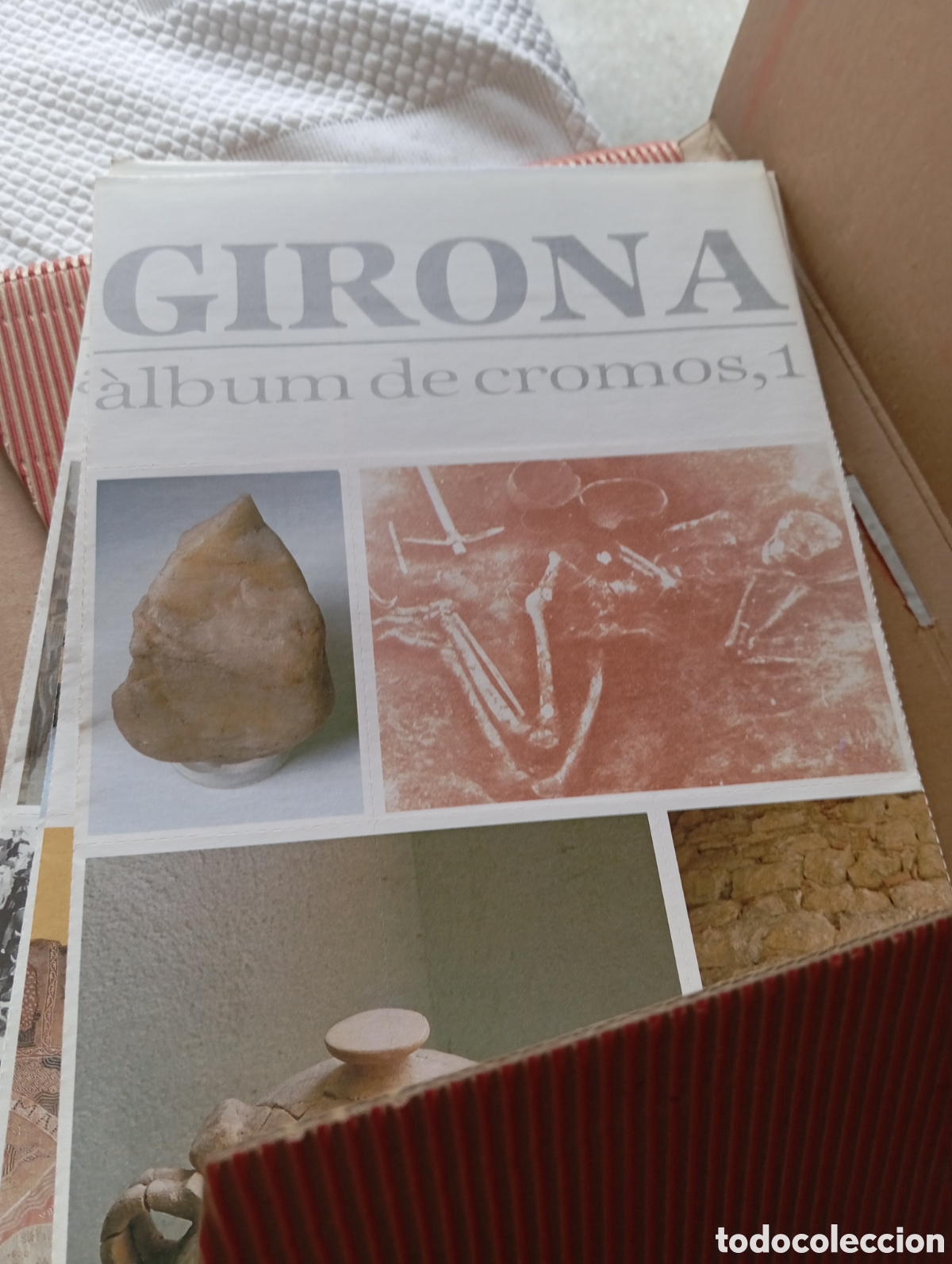 Cat&aacute;logos publicitarios: lot de programas de les fires de san marcos girona - Foto 9