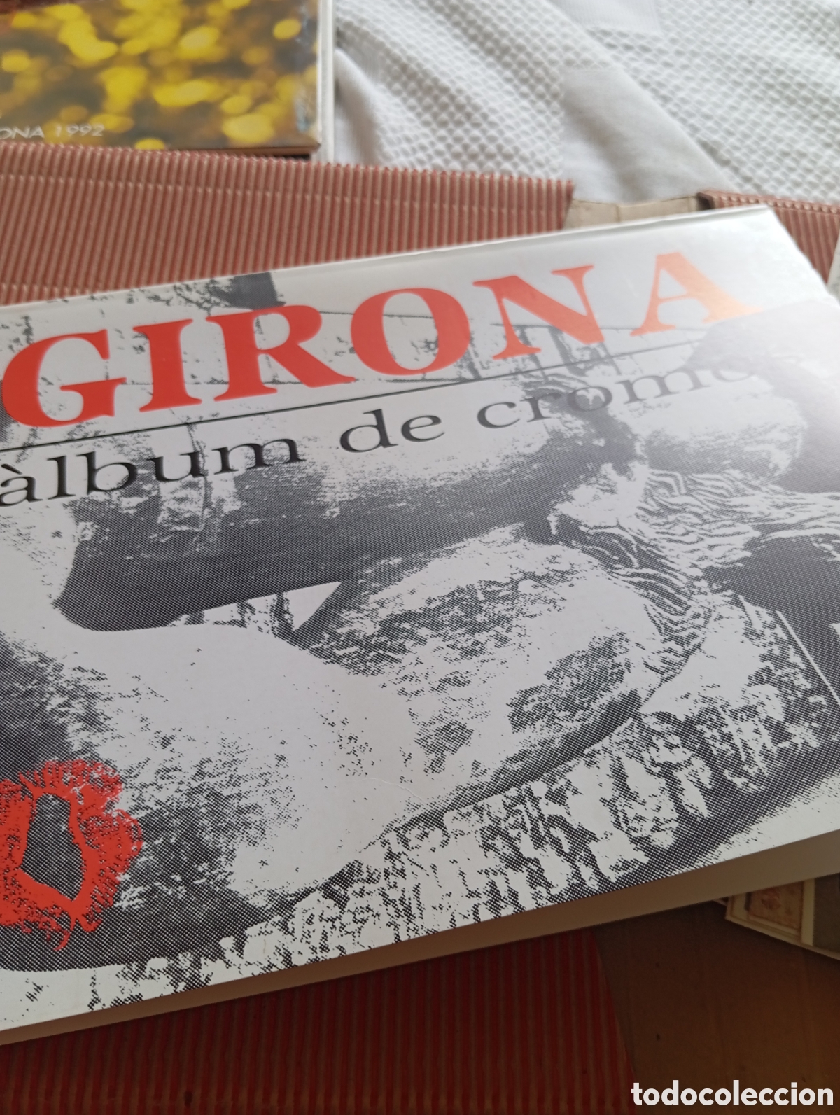 Cat&aacute;logos publicitarios: lot de programas de les fires de san marcos girona - Foto 10