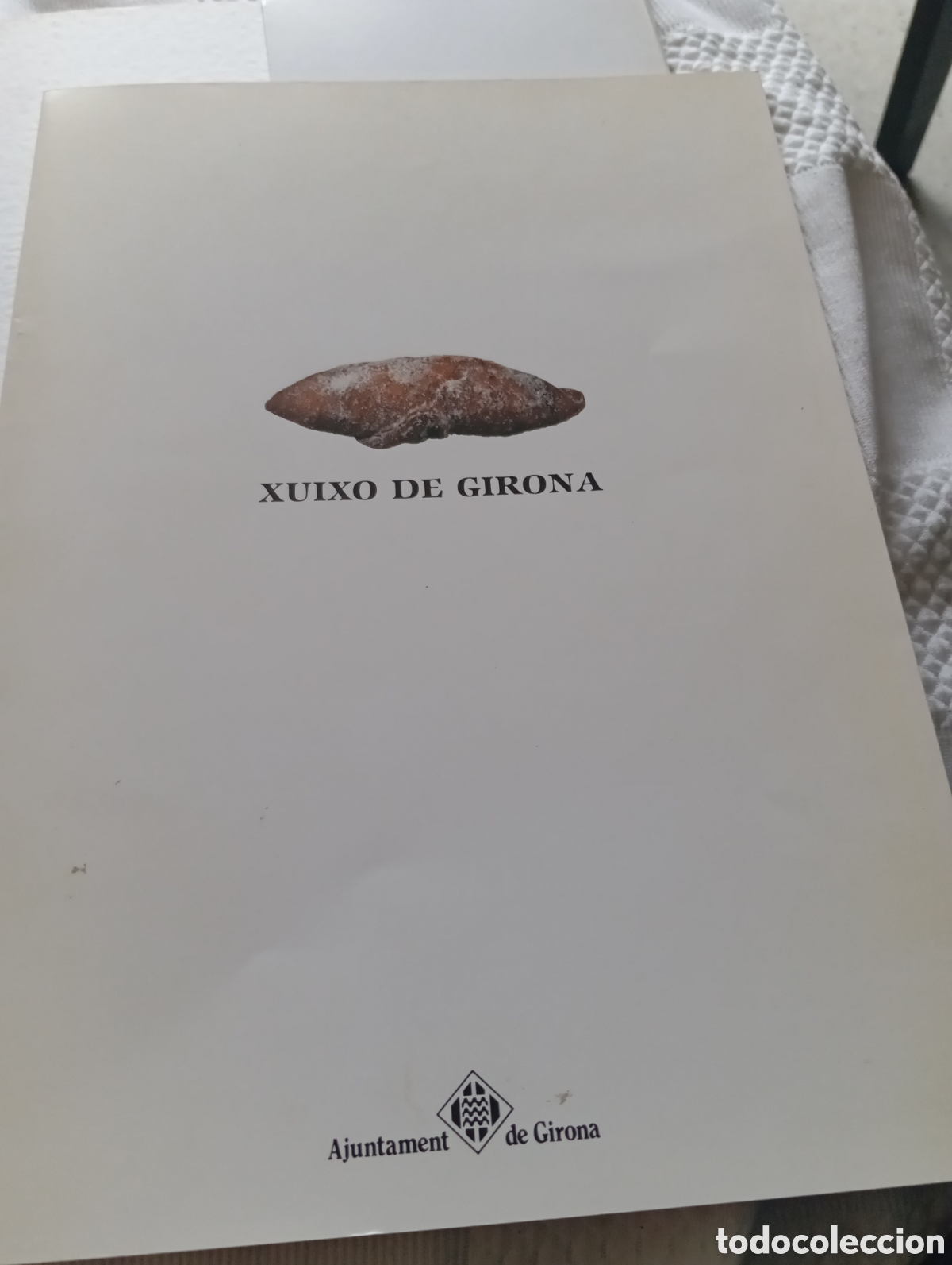 Cat&aacute;logos publicitarios: lot de programas de les fires de san marcos girona - Foto 13