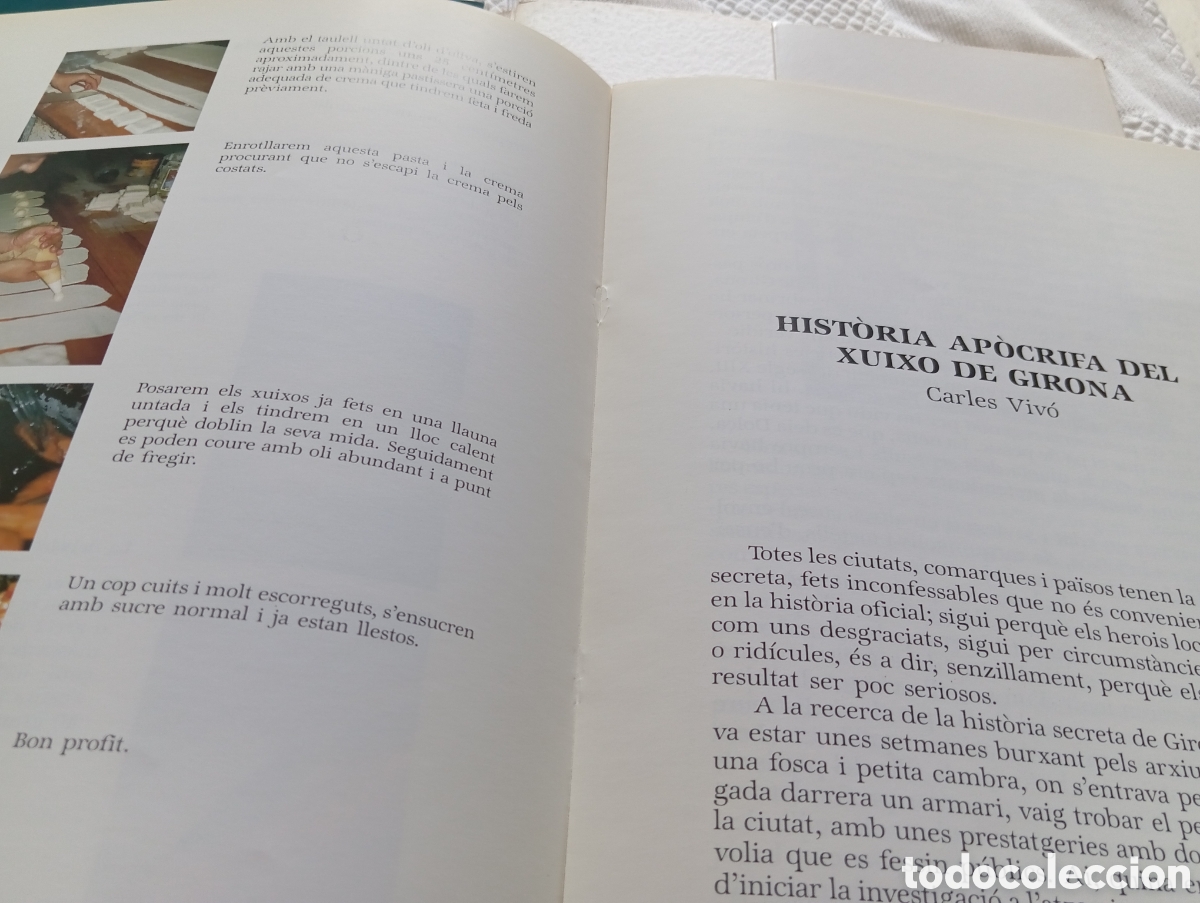 Cat&aacute;logos publicitarios: lot de programas de les fires de san marcos girona - Foto 14