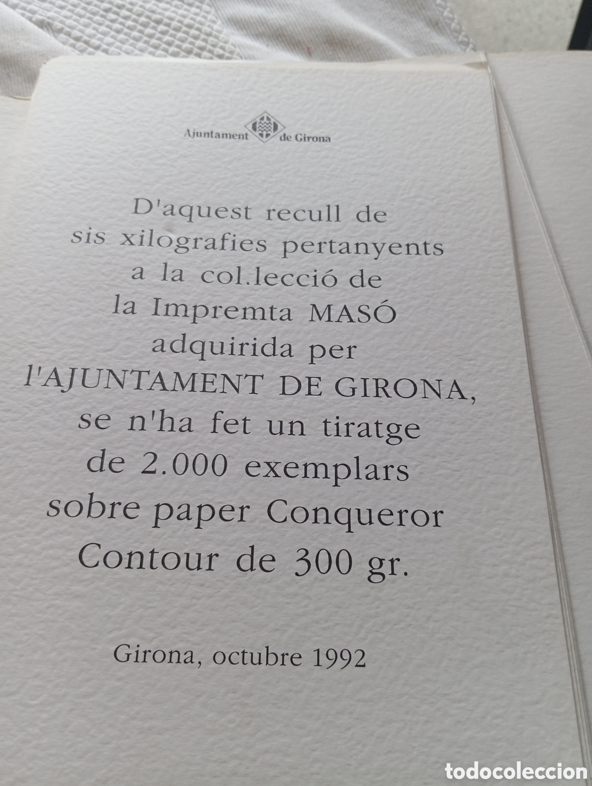 Cat&aacute;logos publicitarios: lot de programas de les fires de san marcos girona - Foto 16