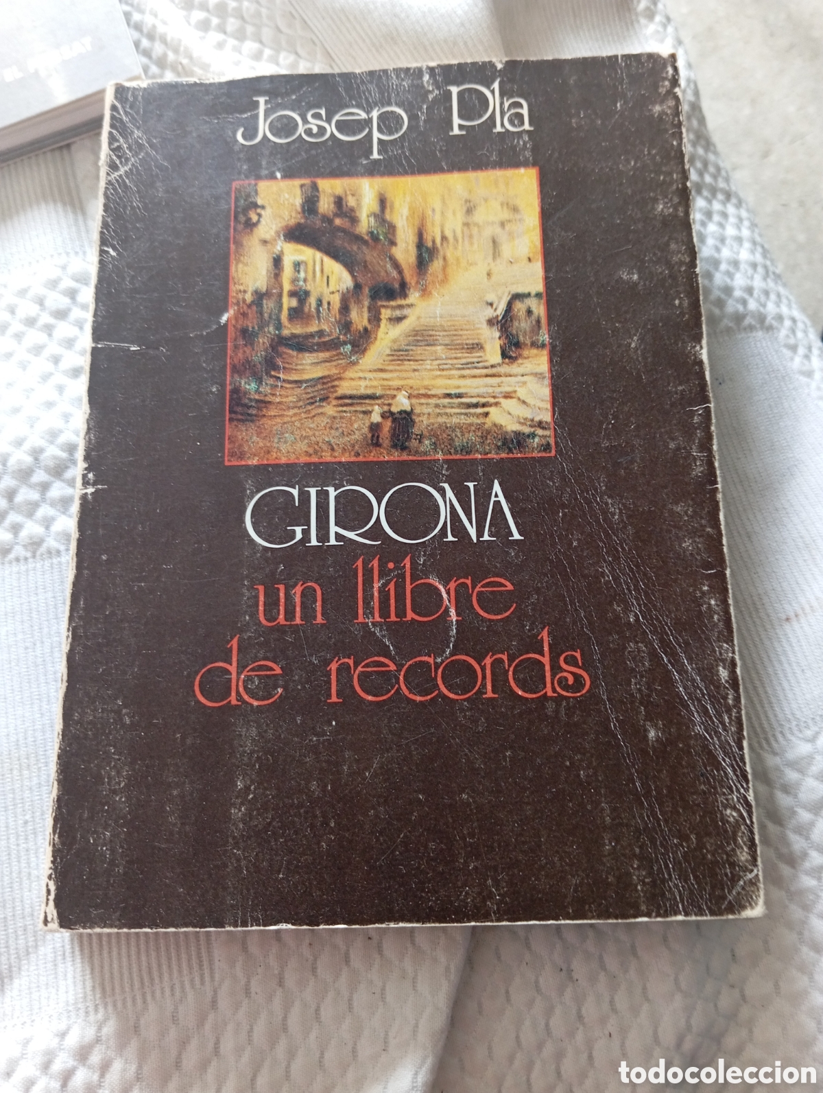 Cat&aacute;logos publicitarios: lot de programas de les fires de san marcos girona - Foto 23