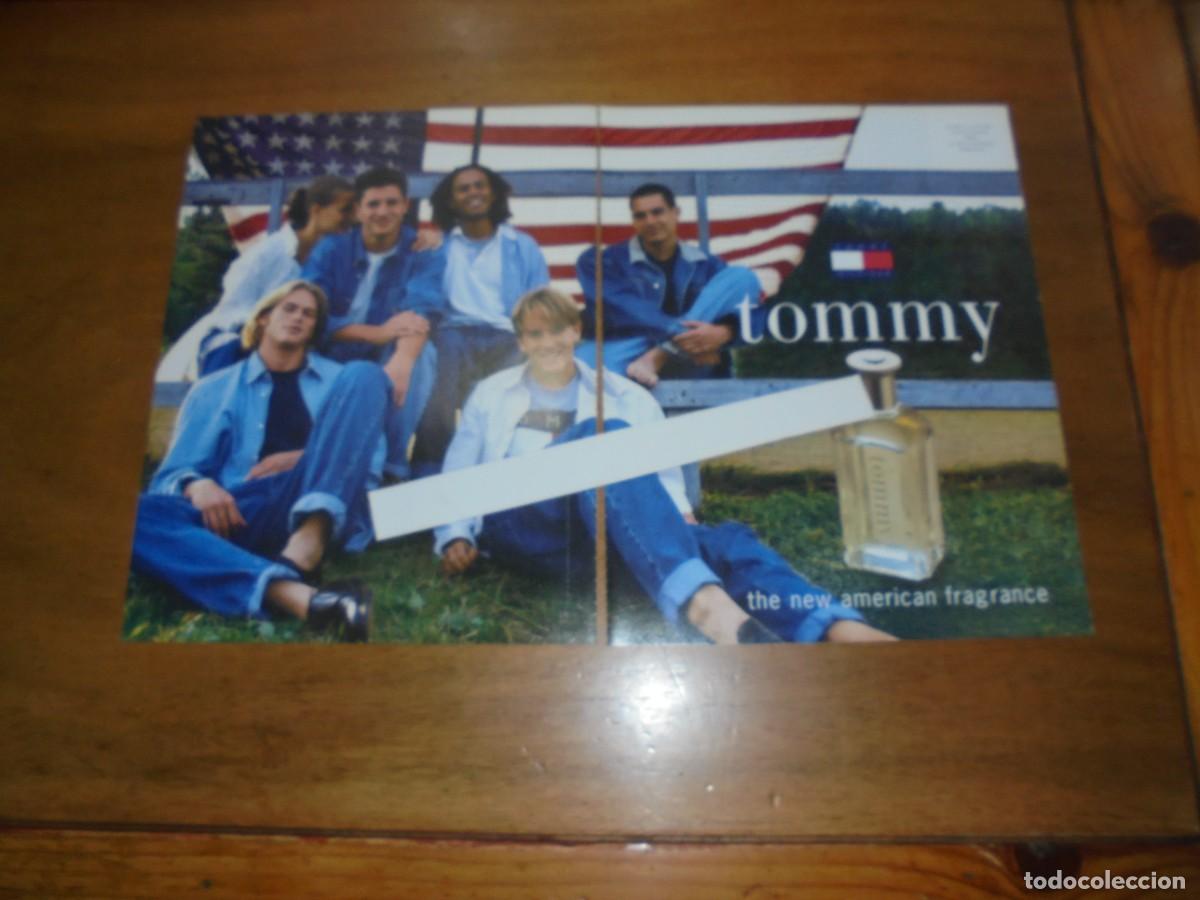Catalogues publicitaires: PUBLICIDAD 1996: TOMMY HILFIGER