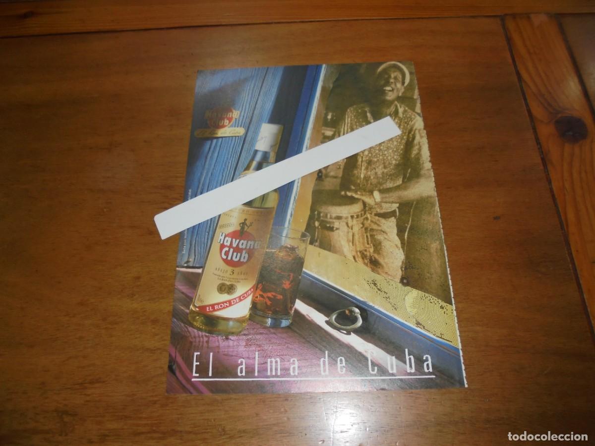 Catalogues publicitaires: PUBLICIDAD 1996: HAVANA CLUB