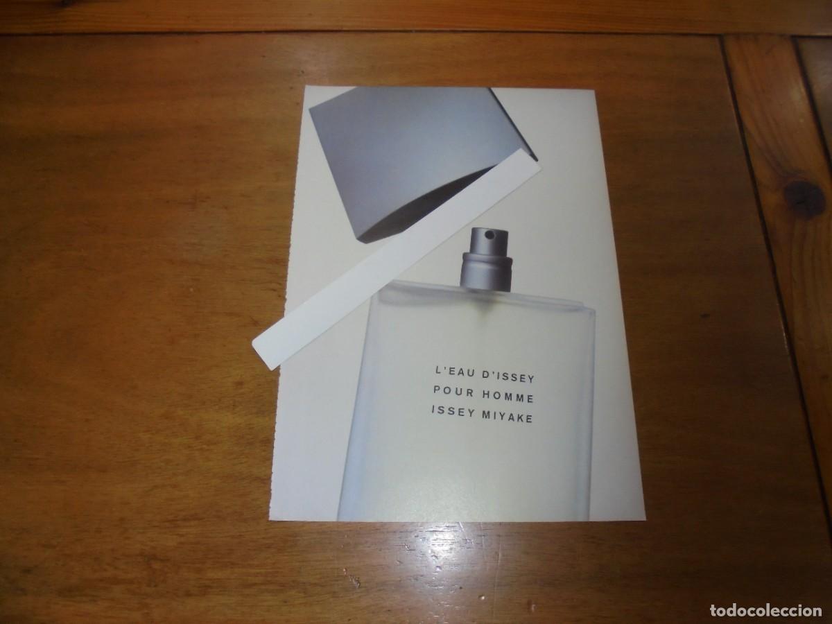 Catalogues publicitaires: PUBLICIDAD 1996: L'EAU D'ISSEY MIYAKE. POUR HOMME.