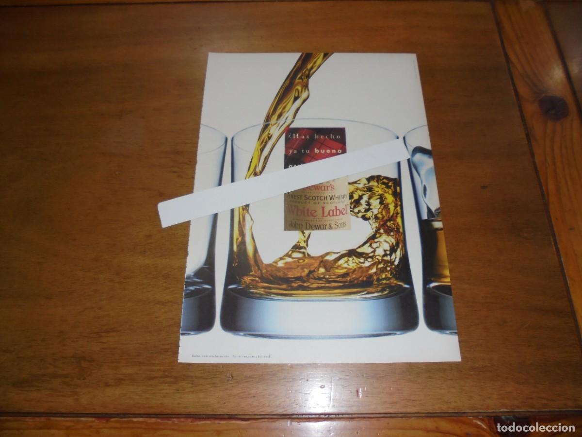 Catalogues publicitaires: PUBLICIDAD 1996: WHITE LABEL.