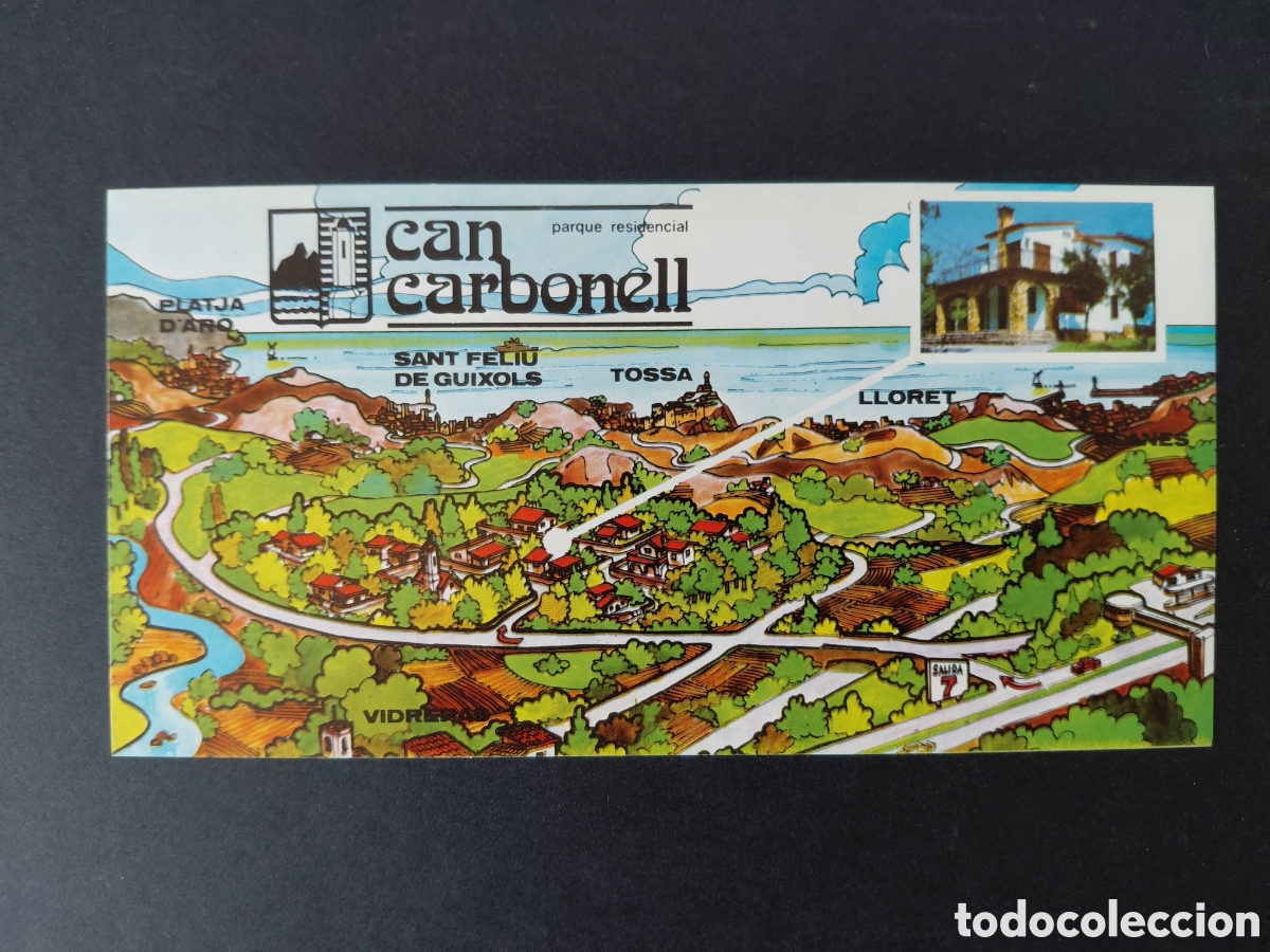 Cataloghi pubblicitari: CALDES DE MALAVELLA - PARQUE RESIDENCIAL CAN CARBONELL A&Ntilde;OS 70