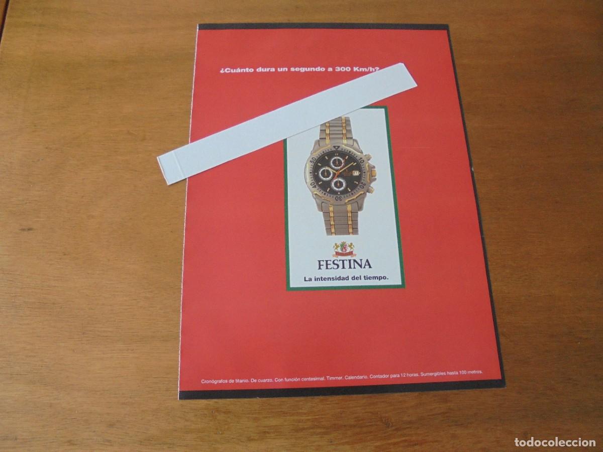 Cataloghi pubblicitari: PUBLICIDAD 1994: FESTINA