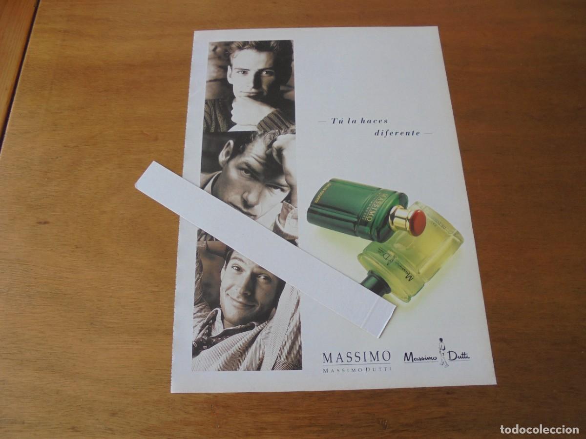 Cataloghi pubblicitari: PUBLICIDAD 1994: MASSIMO DUTTI