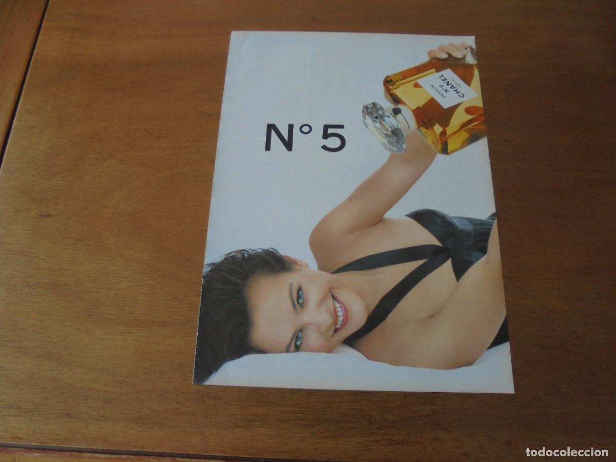 Advertising Catalogs: PUBLICIDAD 1994: CHANEL N&ordm; 5