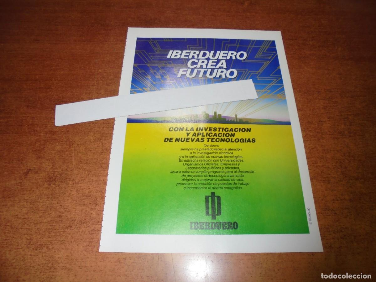 Advertising Catalogs: PUBLICIDAD 1991: IBERDUERO