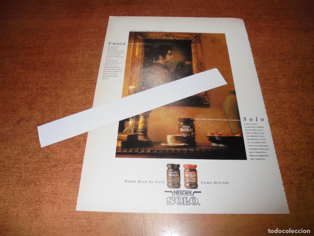 Advertising Catalogs: PUBLICIDAD 1991: NESCAF&Eacute;