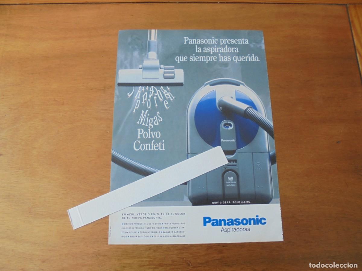 Advertising Catalogs: PUBLICIDAD 1992: PANASONIC
